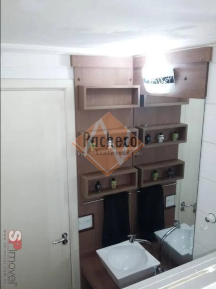 Apartamento, 2 quartos, 52 m² - Foto 6