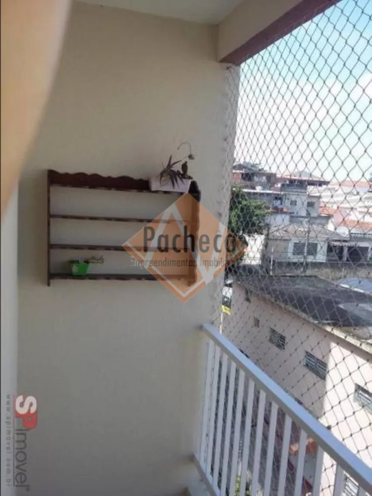 Apartamento à venda com 2 quartos, 52m² - Foto 2