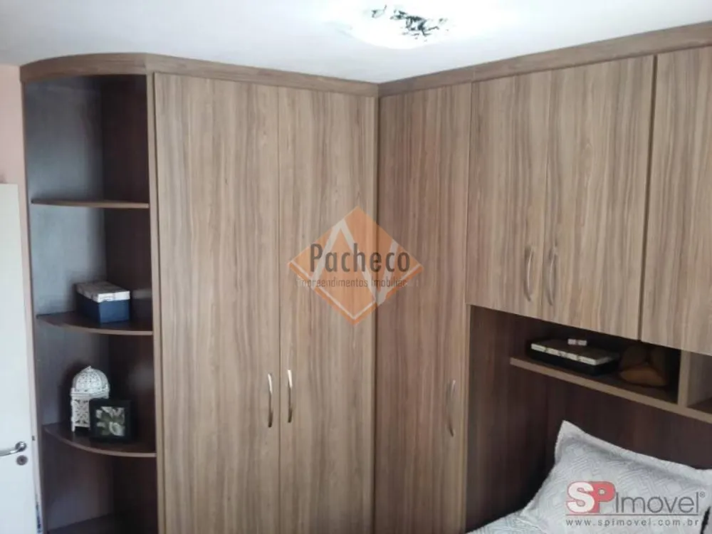 Apartamento, 2 quartos, 52 m² - Foto 8
