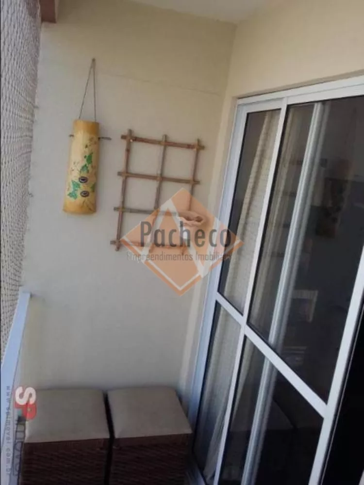 Apartamento à venda com 2 quartos, 52m² - Foto 3