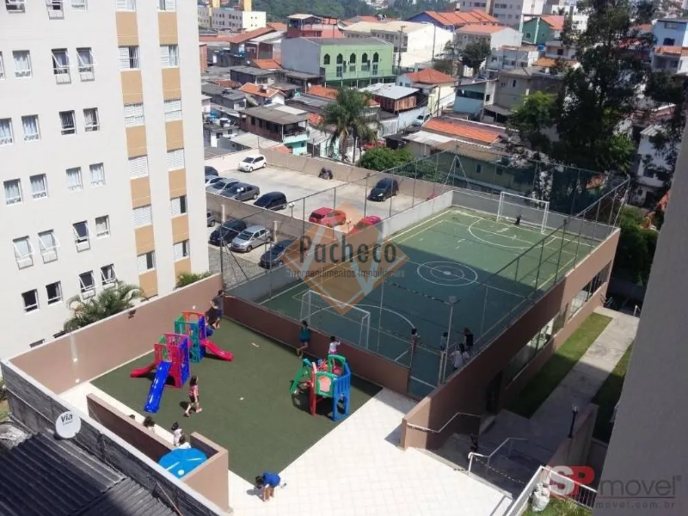 Apartamento, 2 quartos, 52 m² - Foto 9
