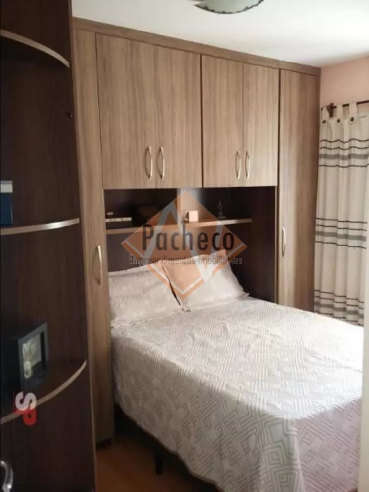 Apartamento à venda com 2 quartos, 52m² - Foto 4