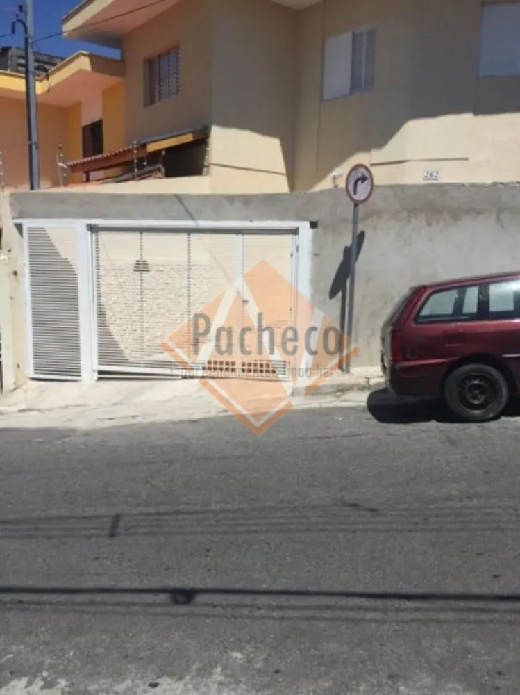 Sobrado, 2 quartos, 62 m² - Foto 1