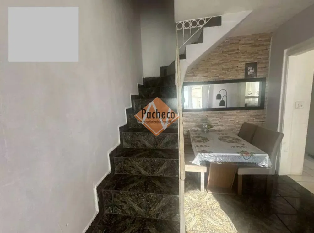 Sobrado, 2 quartos, 62 m² - Foto 4