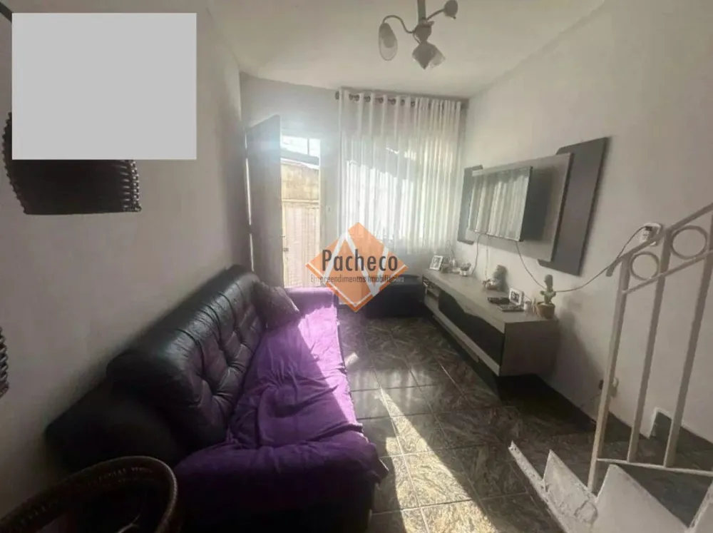 Sobrado, 2 quartos, 62 m² - Foto 2