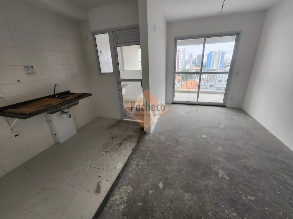 Apartamento à venda com 2 quartos, 58m² - Foto 1