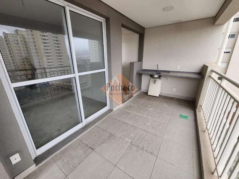 Apartamento à venda com 2 quartos, 58m² - Foto 2