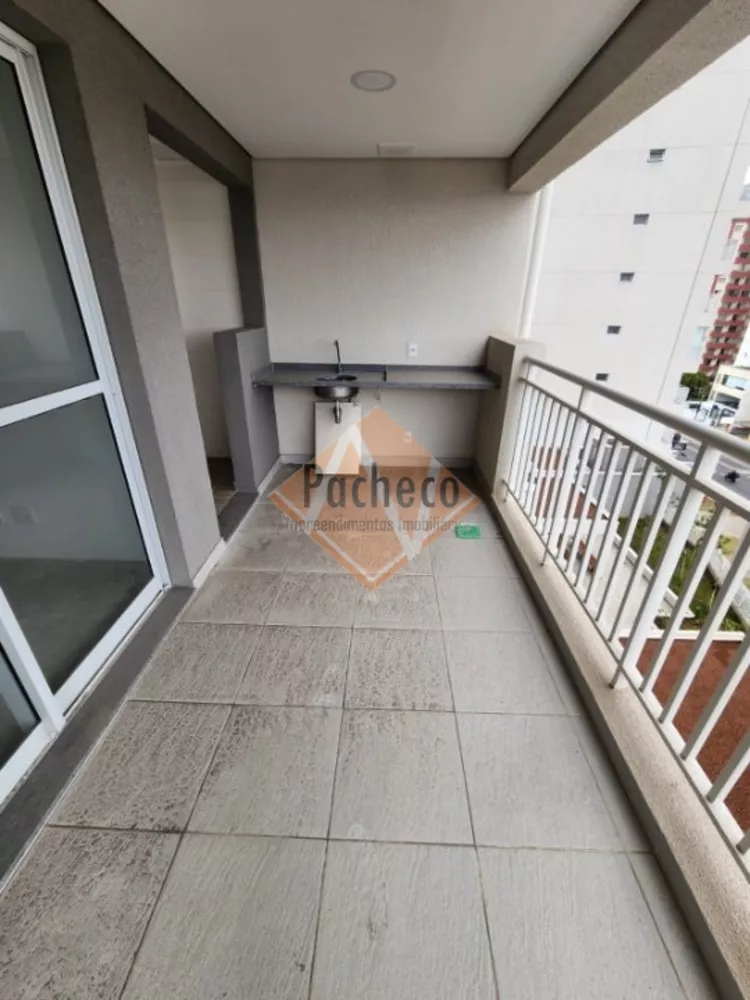 Apartamento à venda com 2 quartos, 58m² - Foto 5