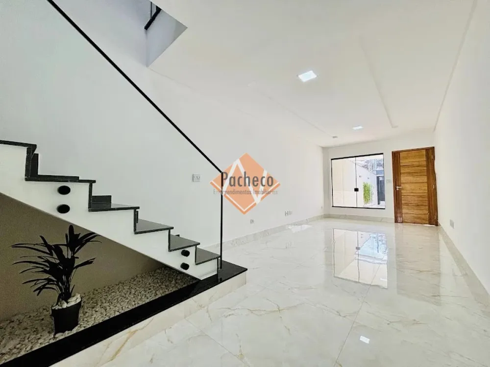 Sobrado, 3 quartos, 130 m² - Foto 5