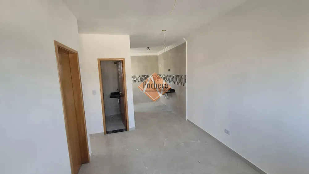 Apartamento, 2 quartos, 40 m² - Foto 2