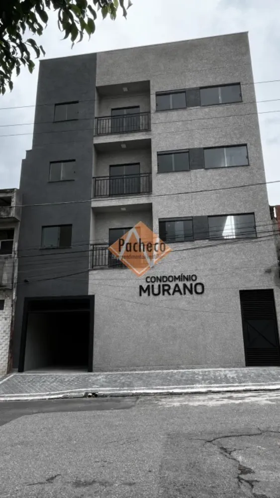 Apartamento, 2 quartos, 40 m² - Foto 1