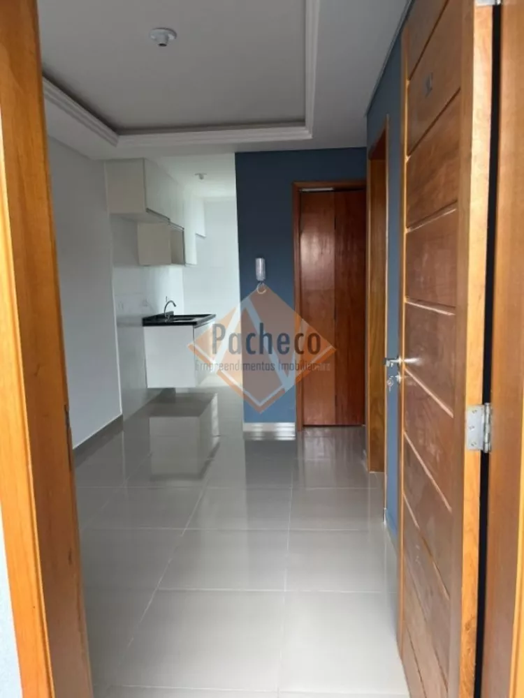 Apartamento à venda com 2 quartos, 34m² - Foto 4