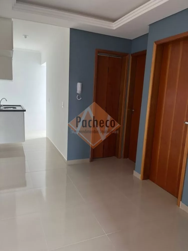 Apartamento à venda com 2 quartos, 34m² - Foto 3