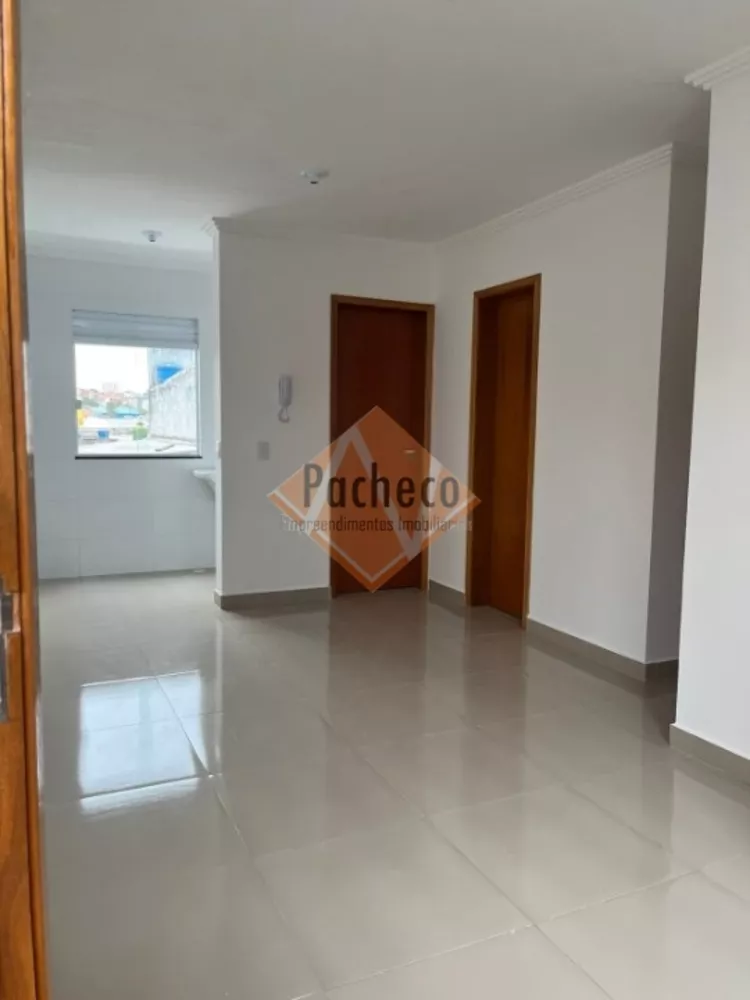 Apartamento à venda com 2 quartos, 34m² - Foto 1