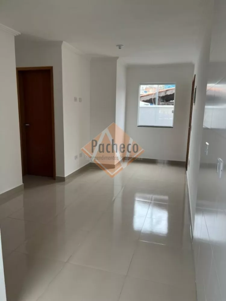 Apartamento à venda com 2 quartos, 34m² - Foto 2