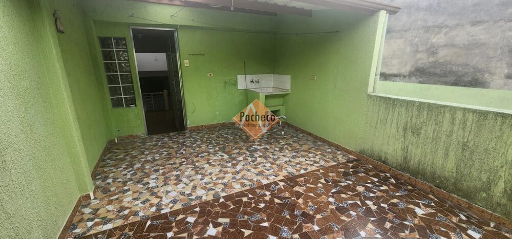Casa para alugar com 2 quartos, 60m² - Foto 6