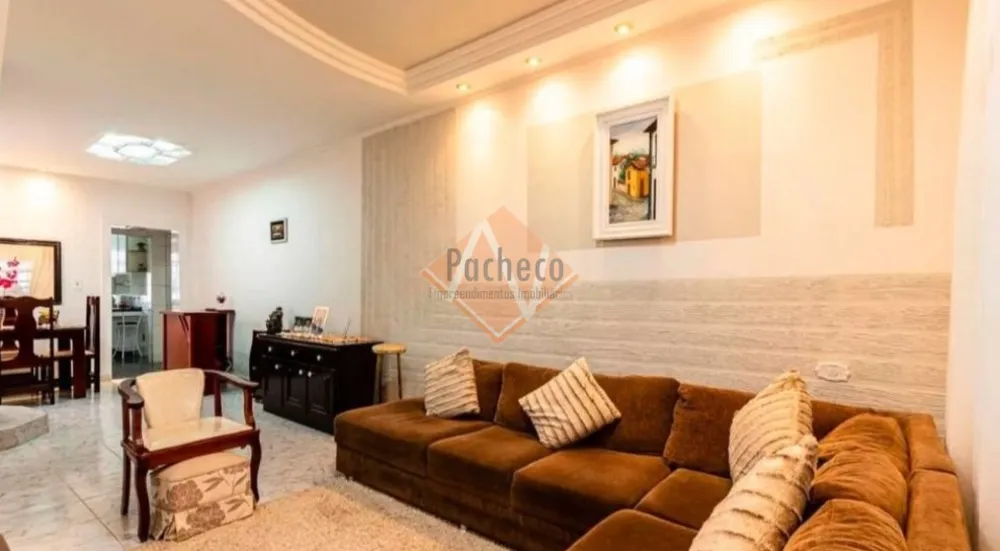 Sobrado, 3 quartos, 200 m² - Foto 1