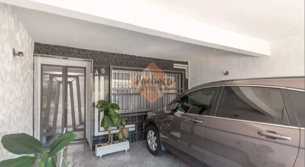 Sobrado, 3 quartos, 200 m² - Foto 8