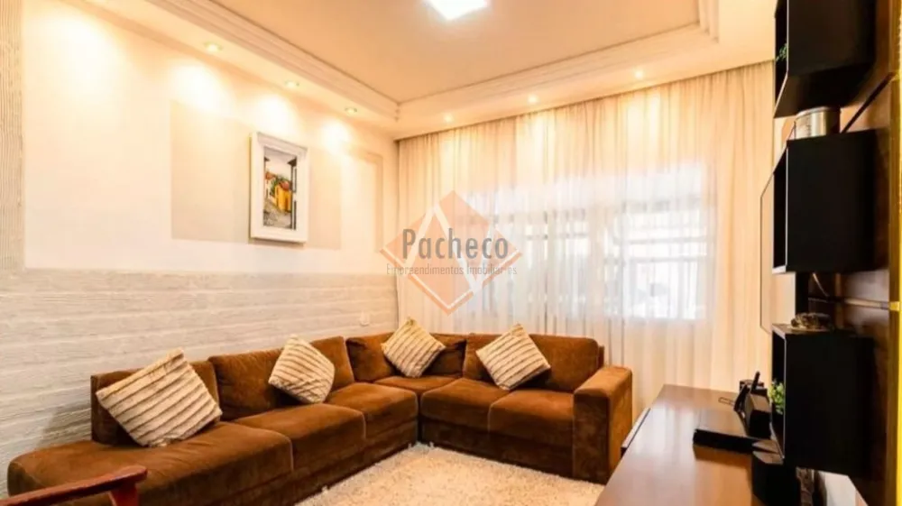 Sobrado, 3 quartos, 200 m² - Foto 2