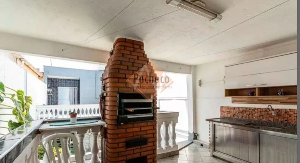 Sobrado, 3 quartos, 200 m² - Foto 7