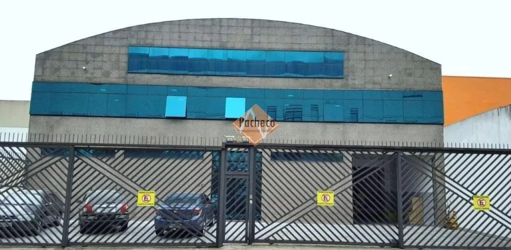 Depósito-Galpão, 1234 m² - Foto 1