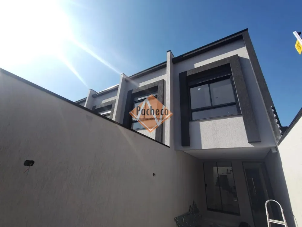 Sobrado, 2 quartos, 87 m² - Foto 2