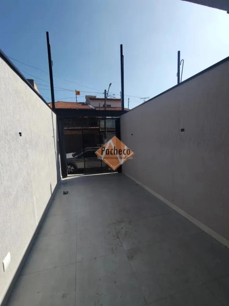 Sobrado, 2 quartos, 87 m² - Foto 1