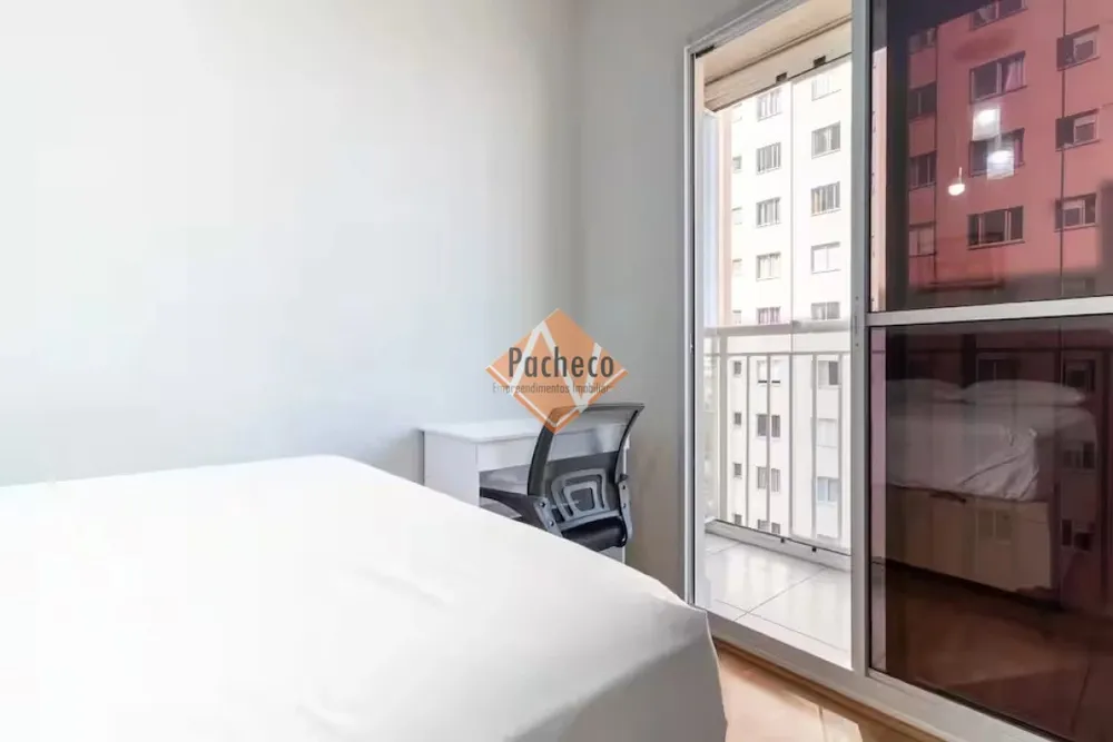Apartamento, 1 quarto, 36 m² - Foto 2