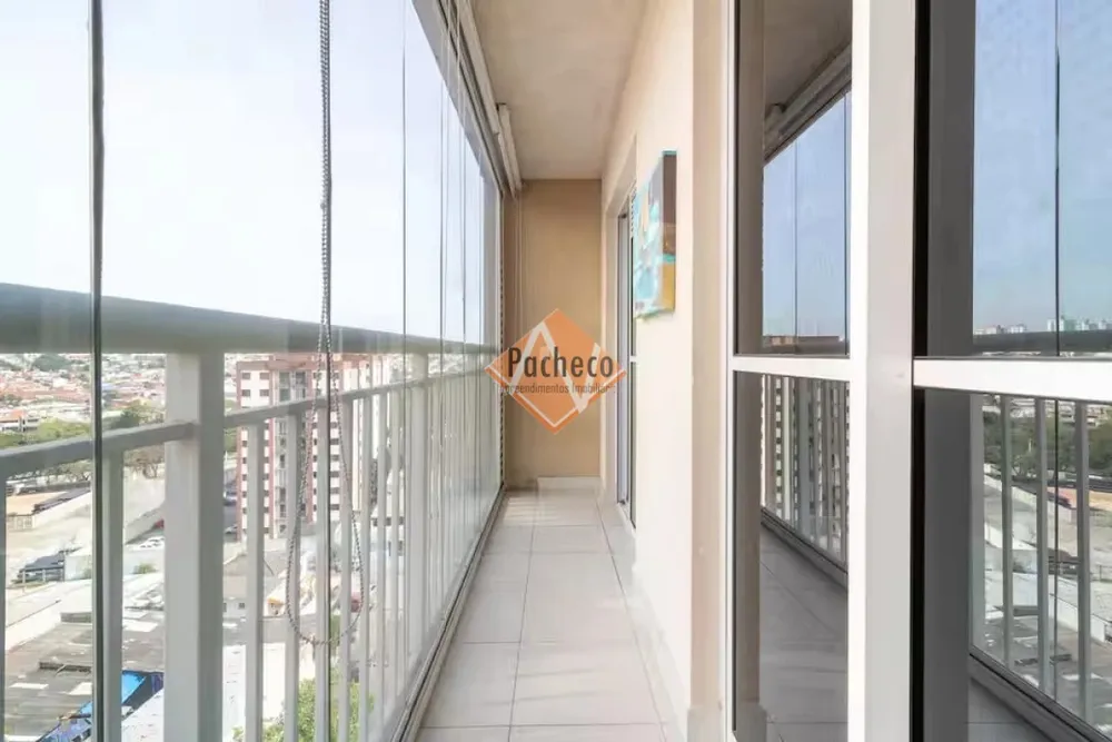 Apartamento, 1 quarto, 36 m² - Foto 5