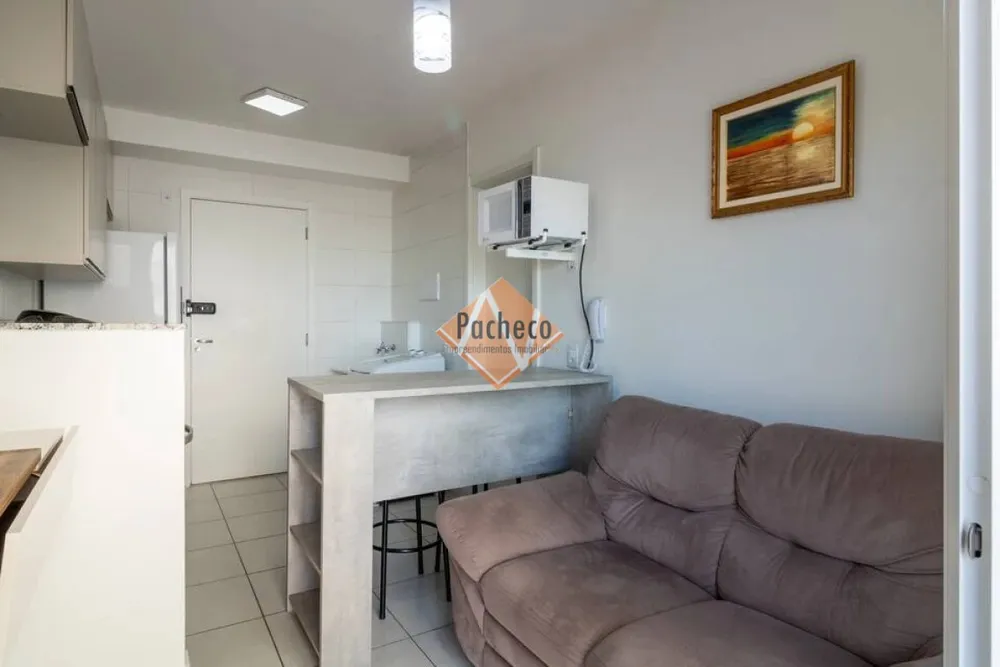 Apartamento, 1 quarto, 36 m² - Foto 1