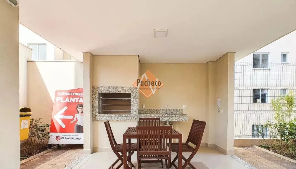 Apartamento, 1 quarto, 36 m² - Foto 6
