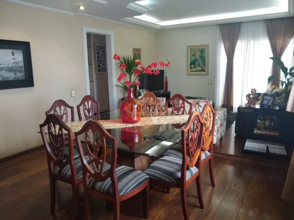 Apartamento à venda com 3 quartos, 107m² - Foto 3