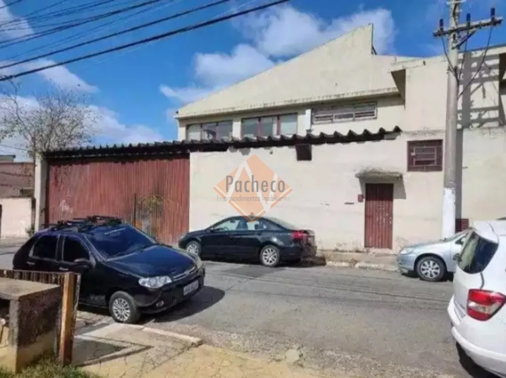 Depósito-Galpão, 1200 m² - Foto 8