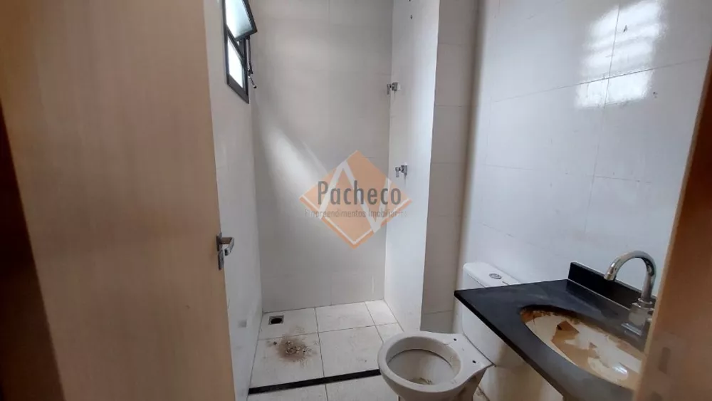 Apartamento à venda com 2 quartos, 38m² - Foto 1