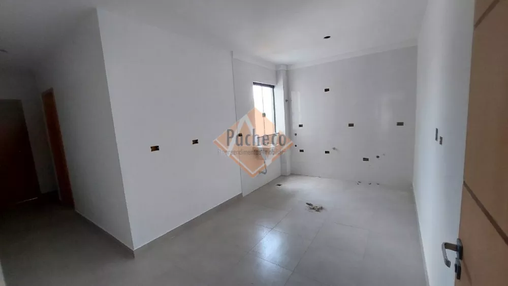 Apartamento à venda com 2 quartos, 38m² - Foto 2