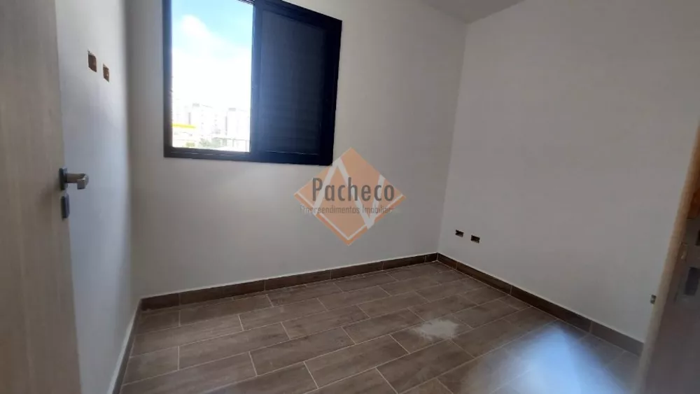 Apartamento à venda com 2 quartos, 38m² - Foto 4