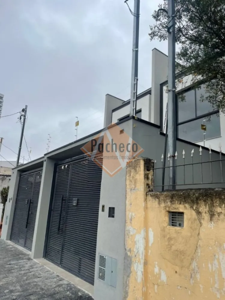 Sobrado, 4 quartos, 151 m² - Foto 2