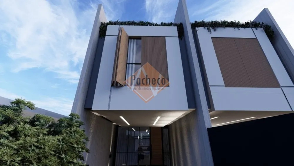 Sobrado, 4 quartos, 151 m² - Foto 5