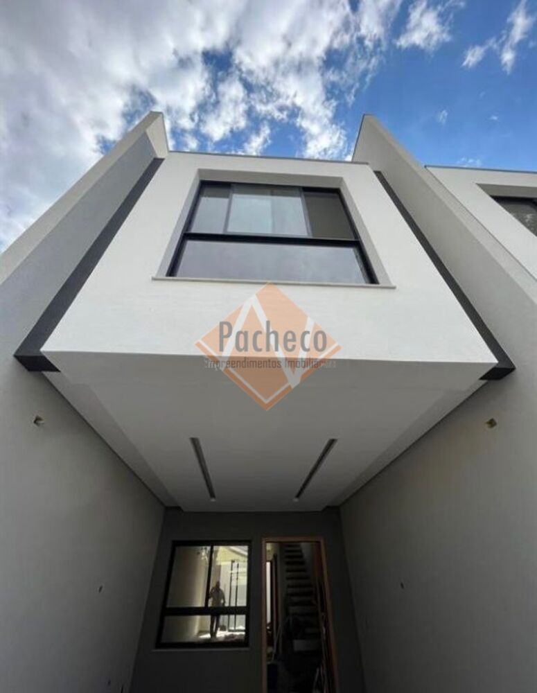 Sobrado, 4 quartos, 151 m² - Foto 2