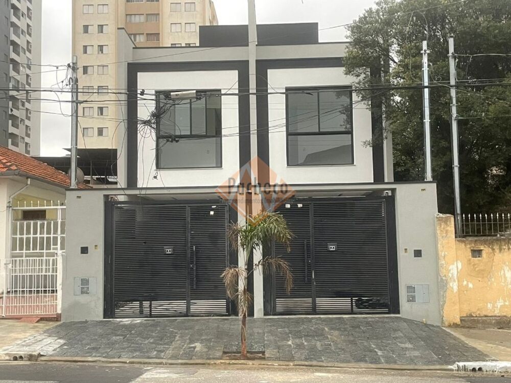 Sobrado, 4 quartos, 151 m² - Foto 1
