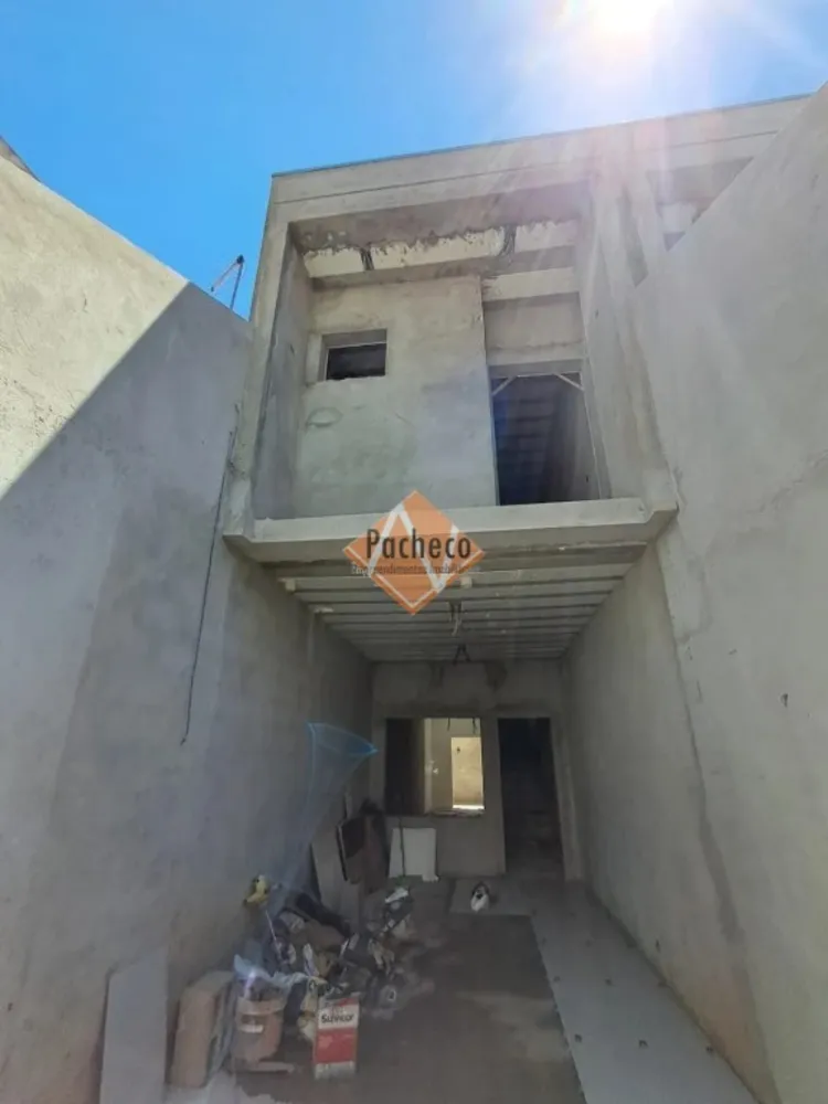Sobrado, 3 quartos, 95 m² - Foto 8