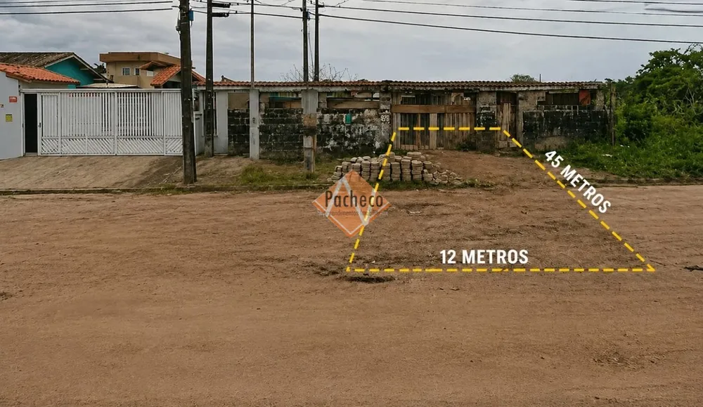 Terreno, 540 m² - Foto 1