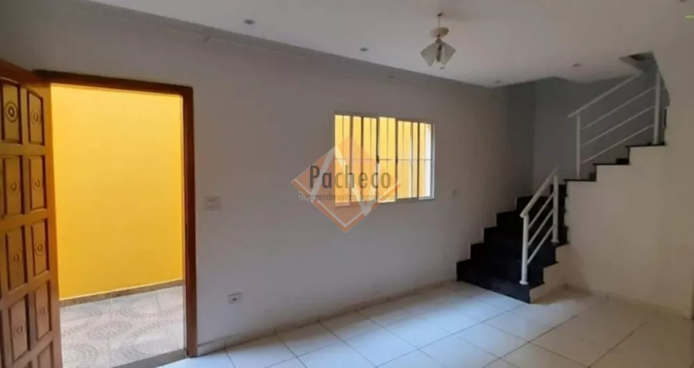 Casa de Condomínio à venda com 2 quartos, 76m² - Foto 1