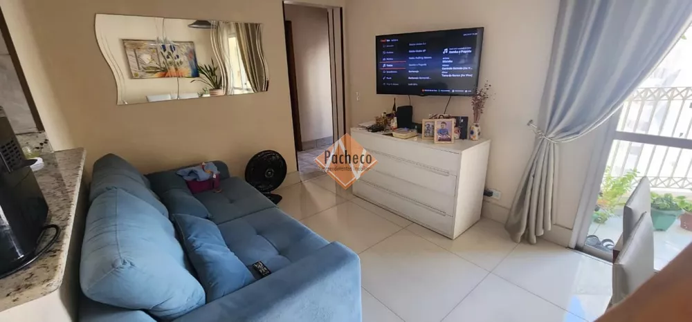 Apartamento à venda com 3 quartos, 70m² - Foto 3