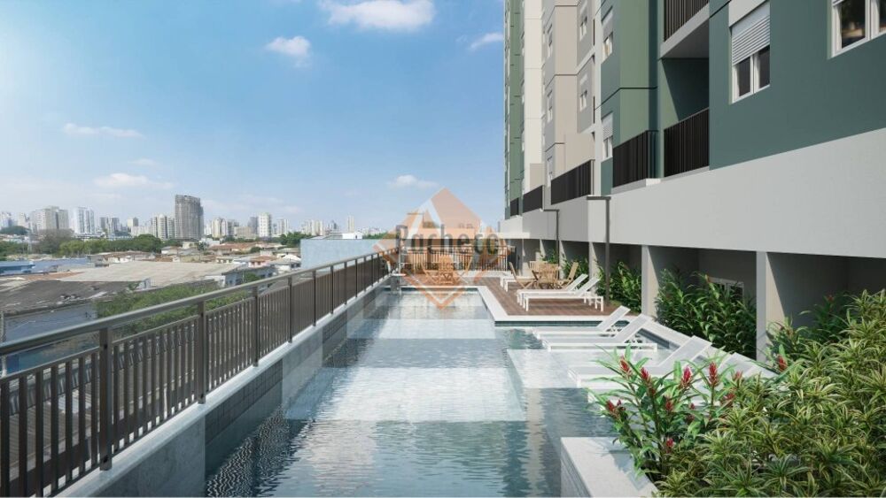 Apartamento, 2 quartos, 46 m² - Foto 3