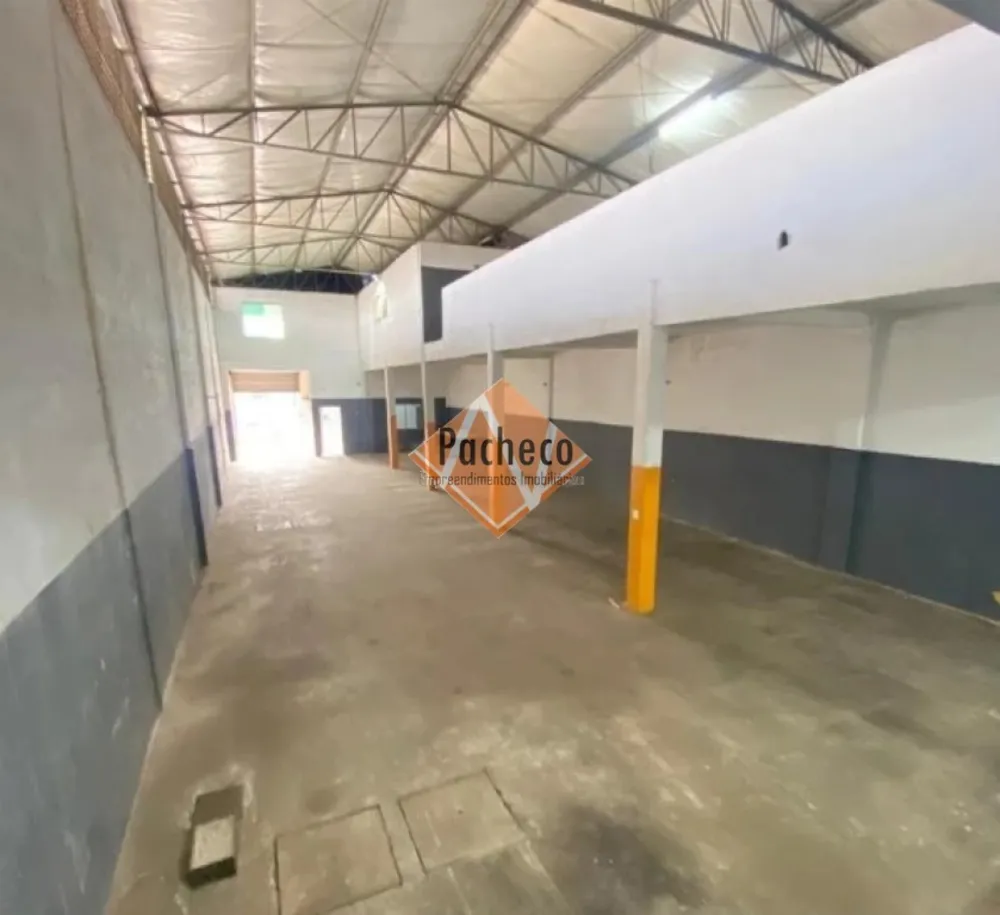 Depósito-Galpão, 530 m² - Foto 3