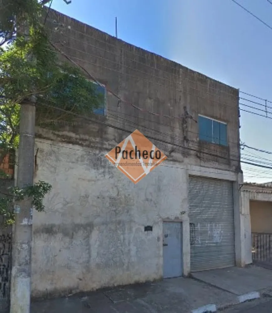 Depósito-Galpão, 530 m² - Foto 8