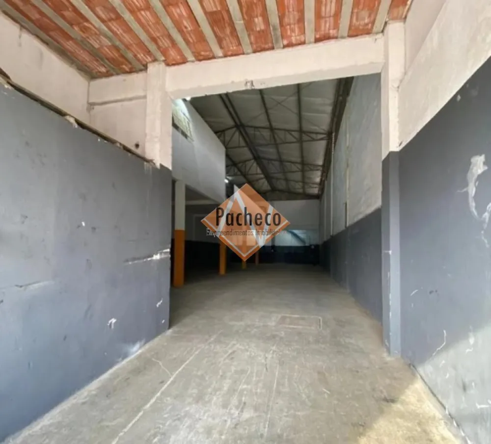 Depósito-Galpão, 530 m² - Foto 2