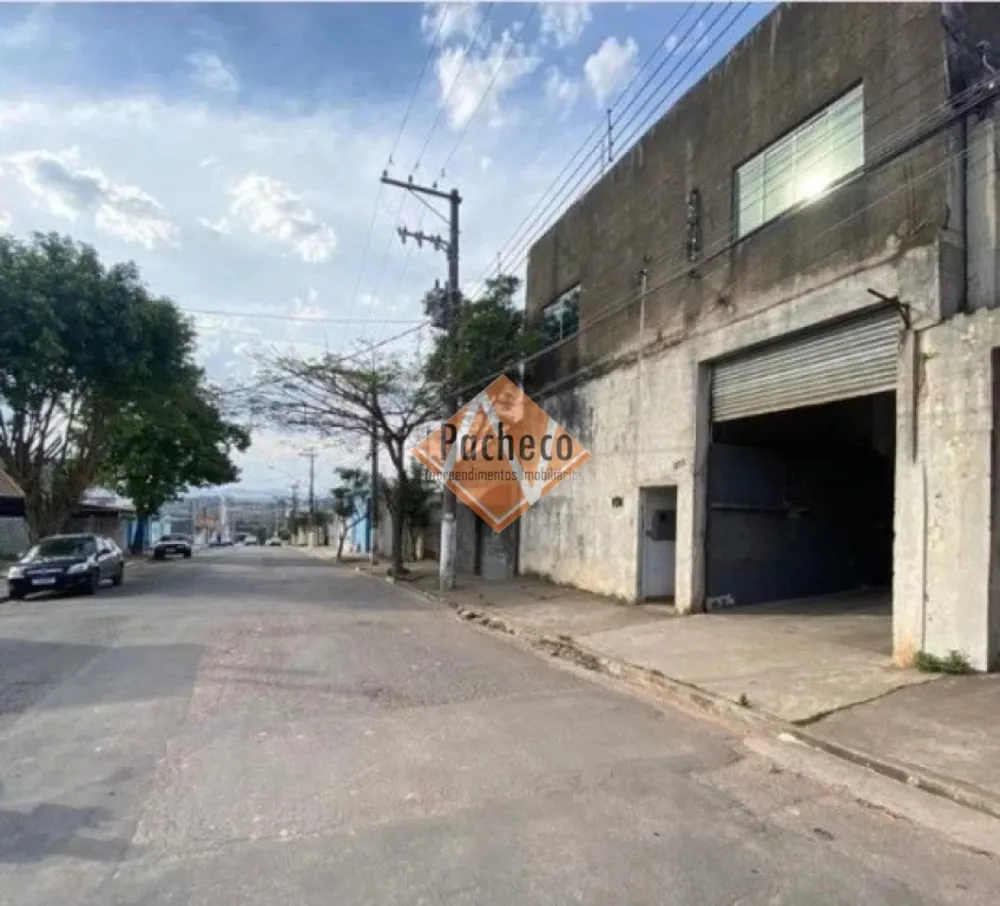Depósito-Galpão, 530 m² - Foto 7
