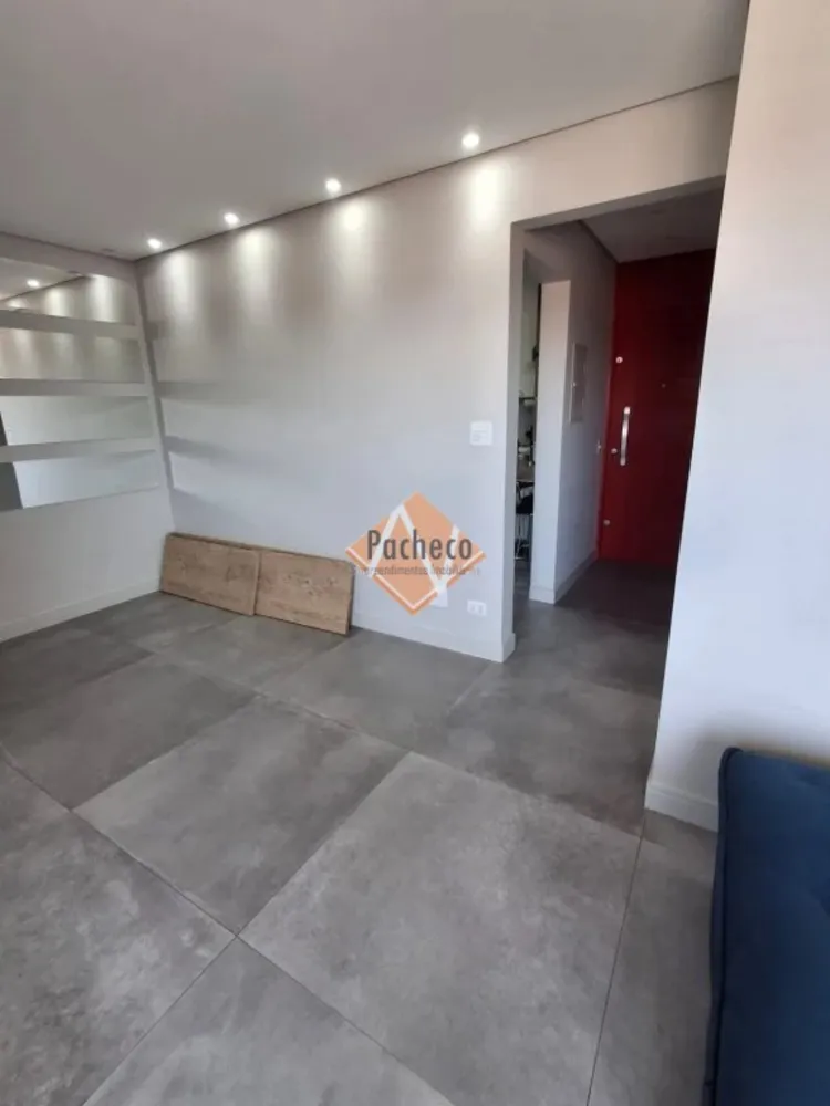 Apartamento, 3 quartos, 72 m² - Foto 1